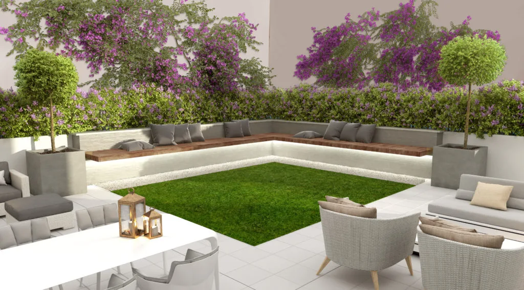 Metropolitan Homes — interior 6