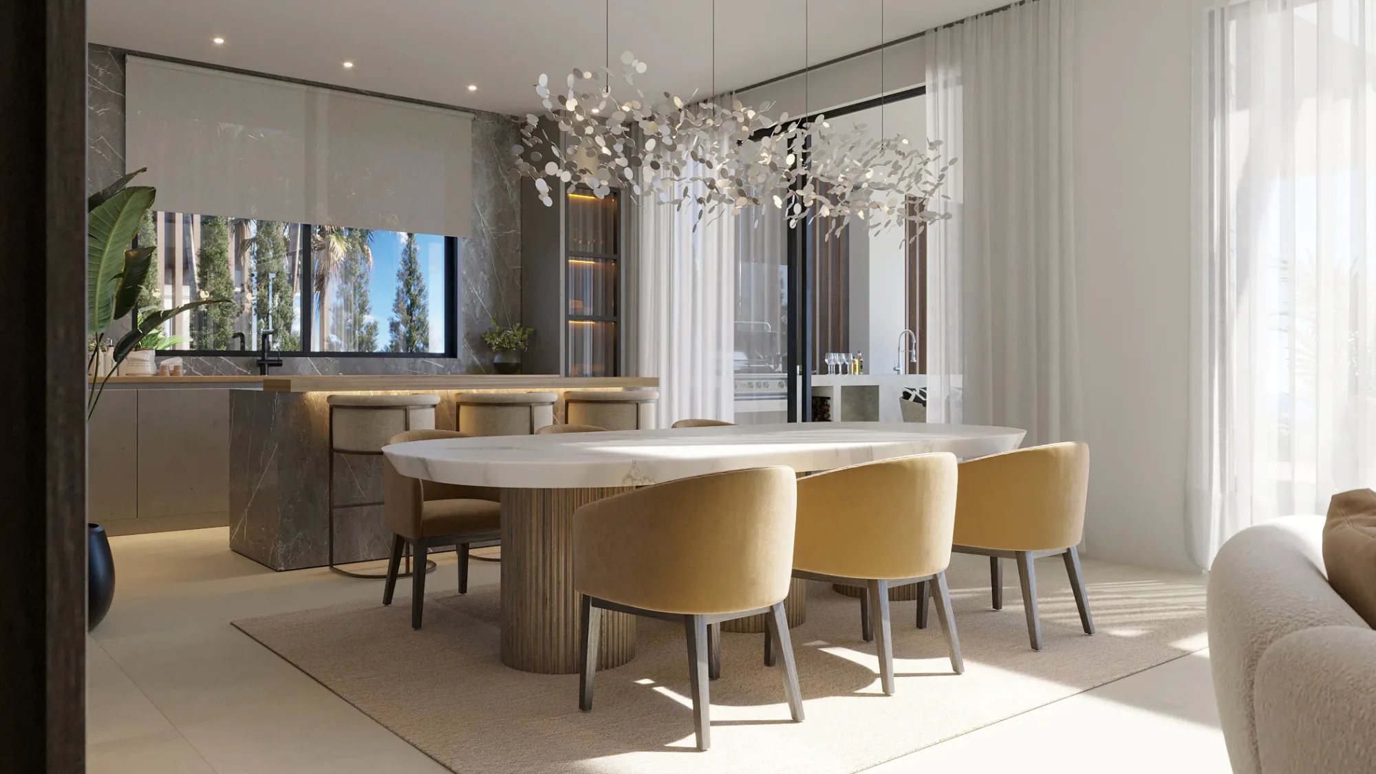 Ocyan Villas — interior 9
