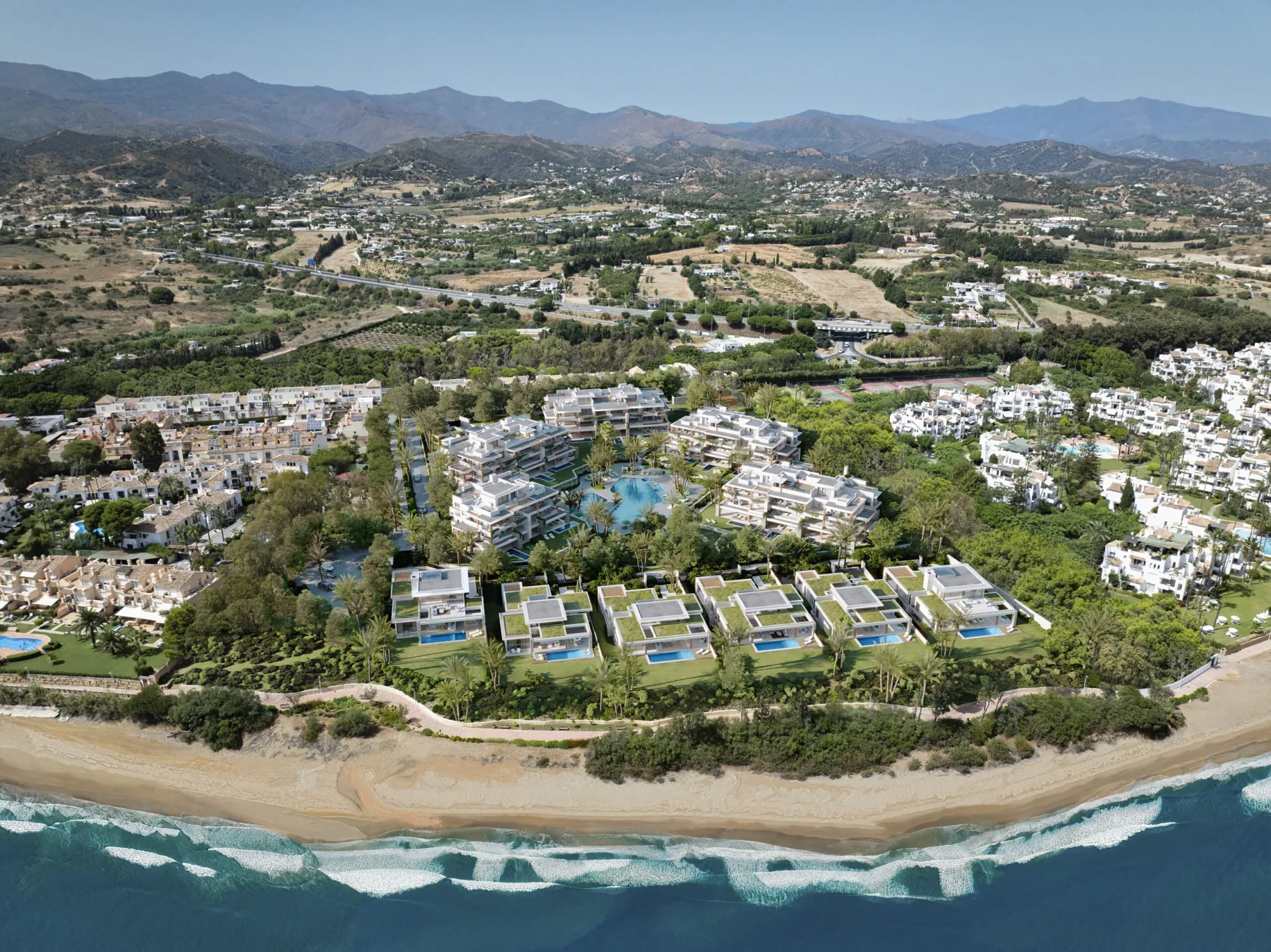Sierra Blanca by the... — interior 3