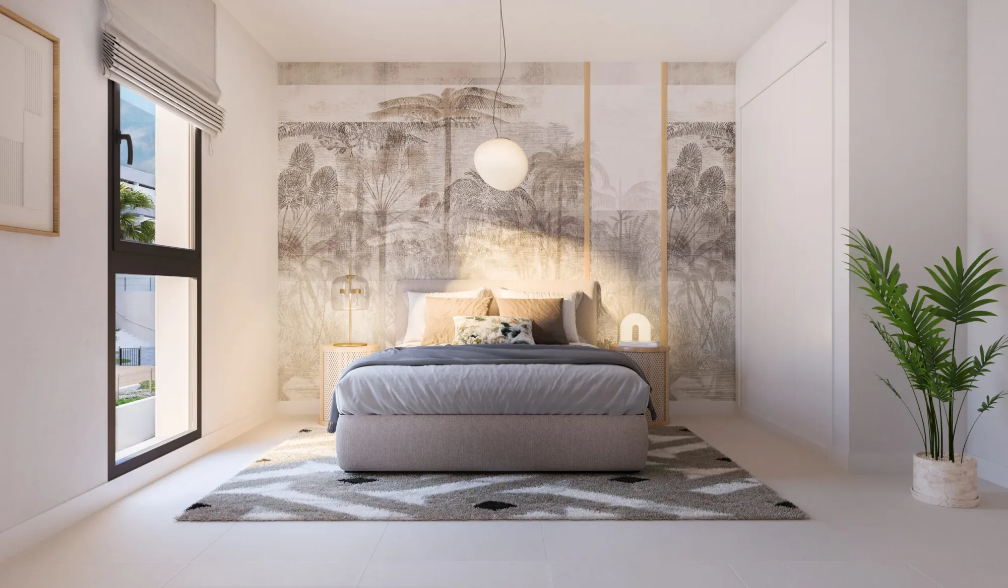 Etherna Homes — interior 11