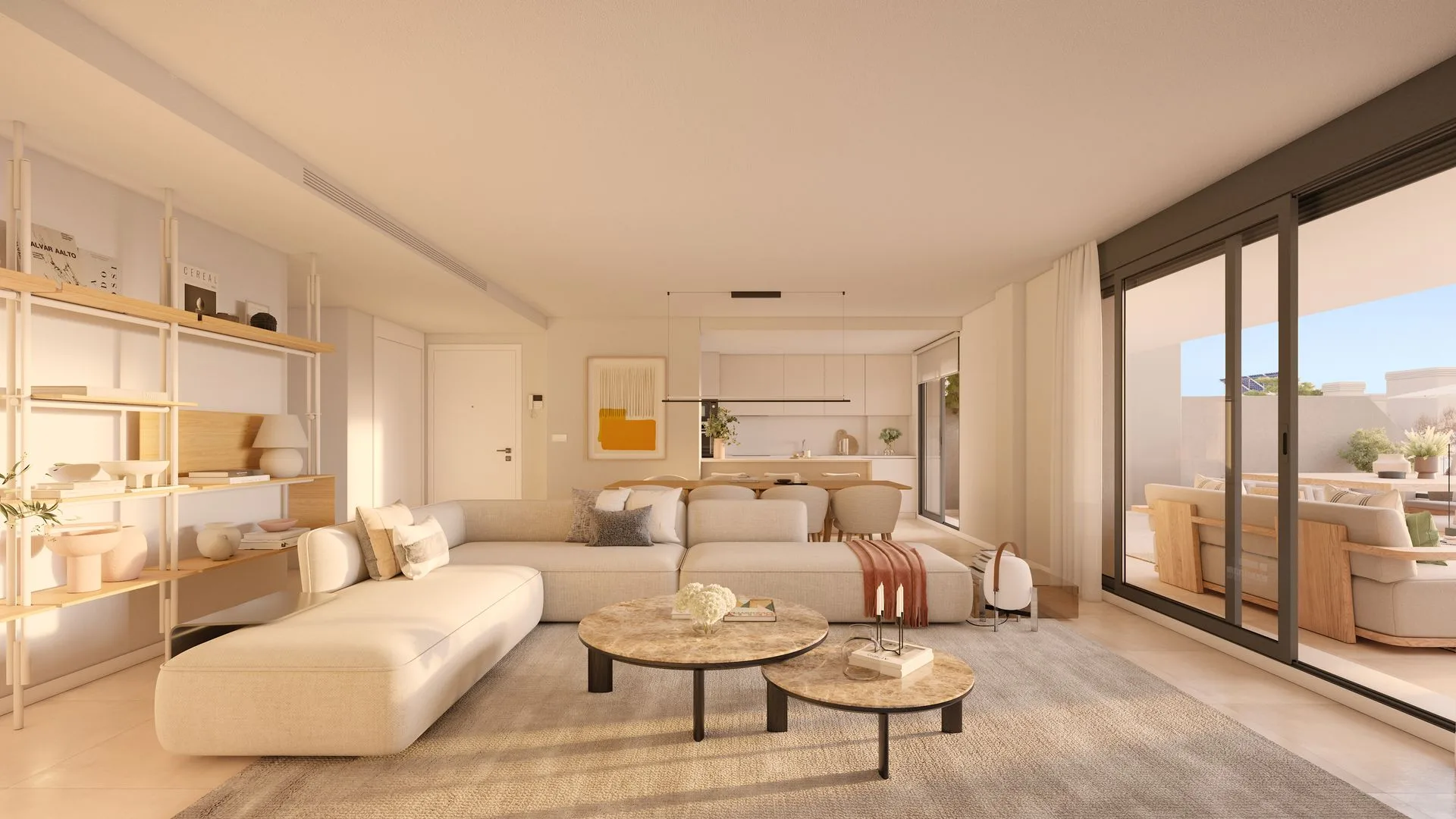 Las Mesas Infinity H... — interior 7