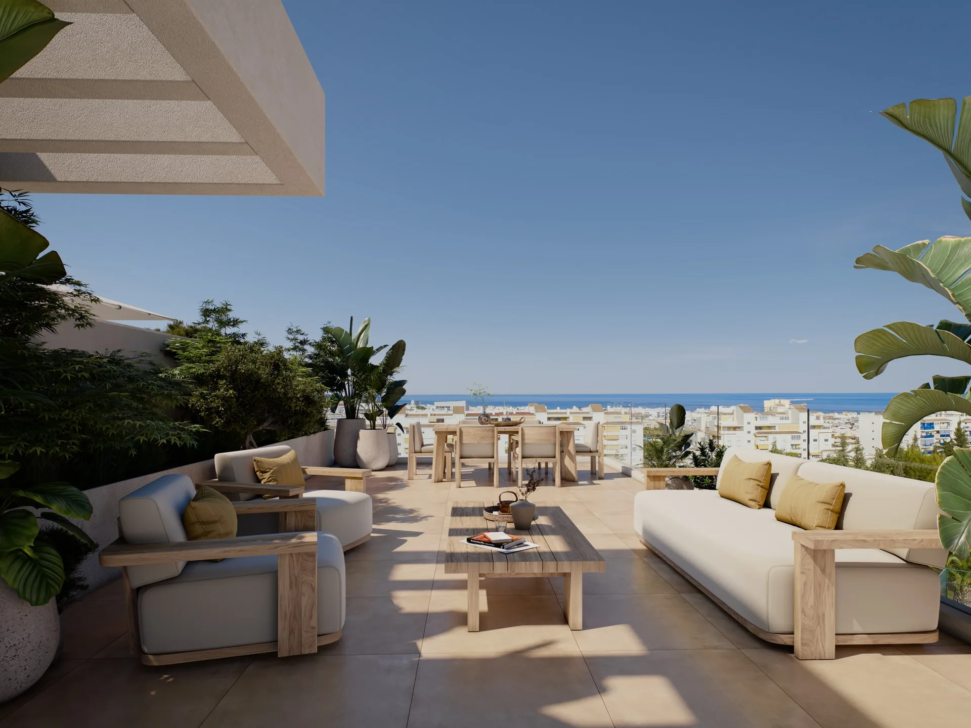 Las Mesas Sea Suites — interior 6