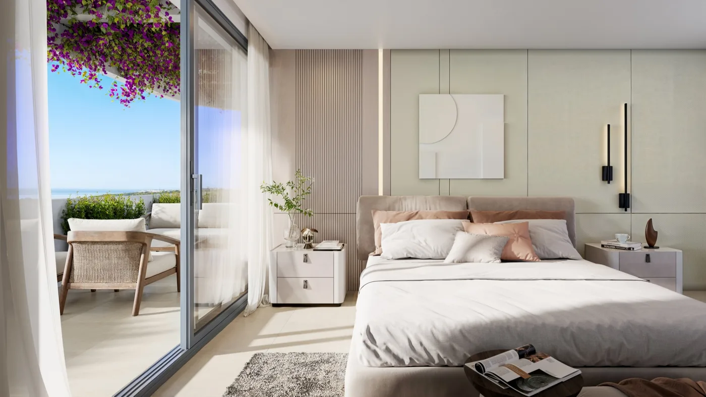 Sky Casares Golf — interior 9