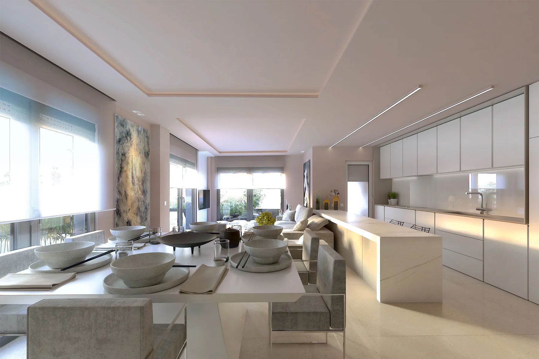 Edificio España — interior 2