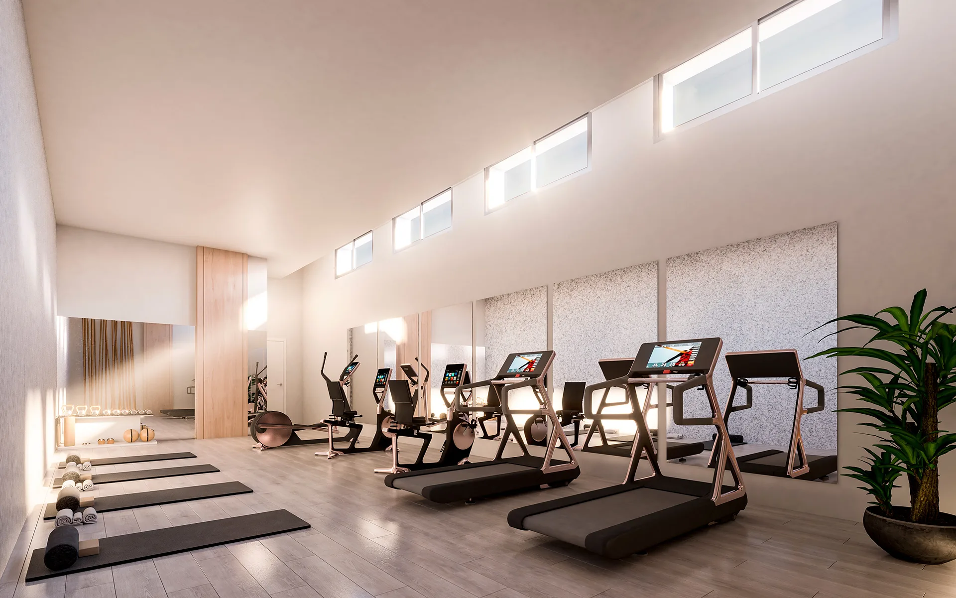 Mane Residences — interior 10