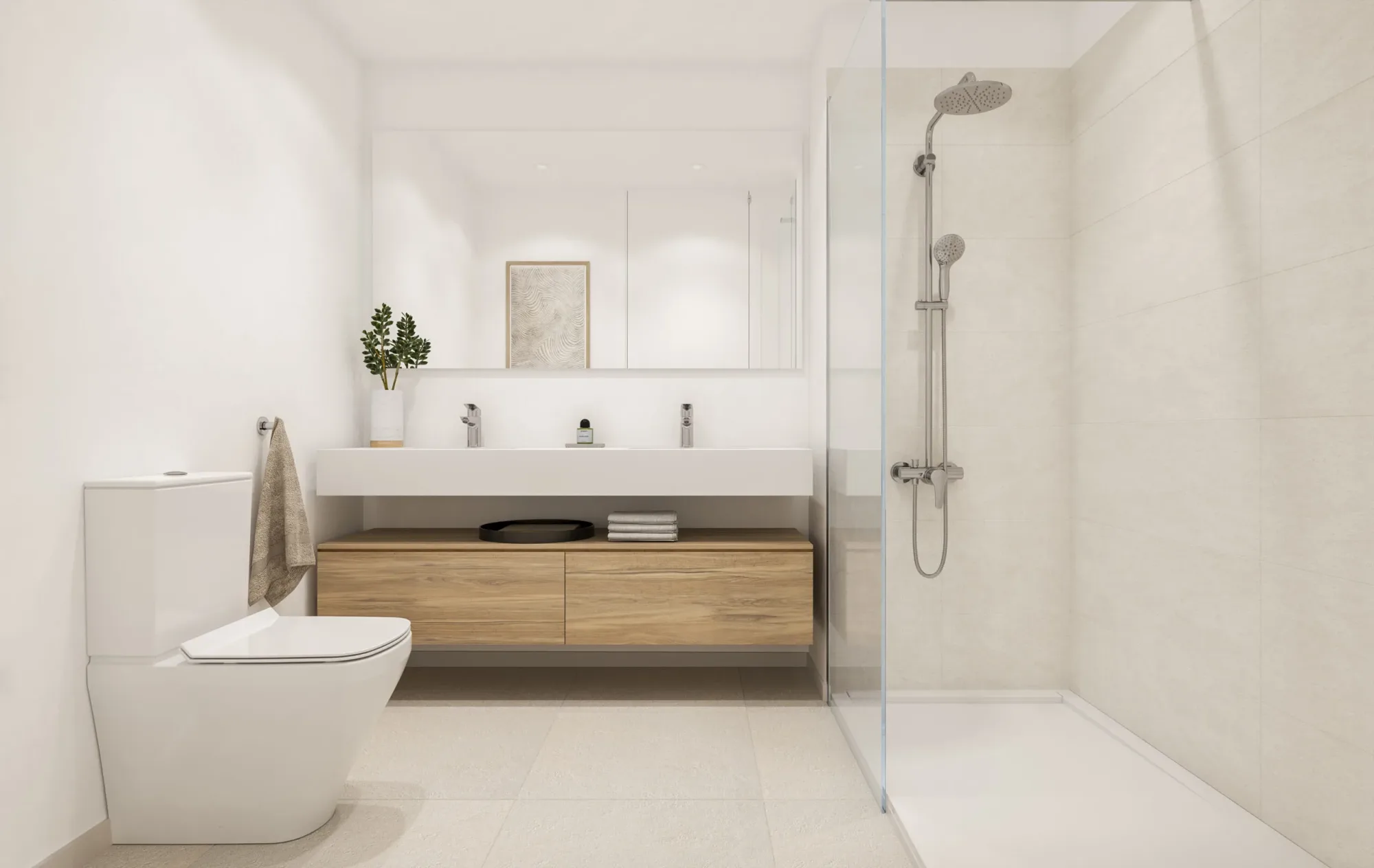 BIRDIE HILLS — interior 10