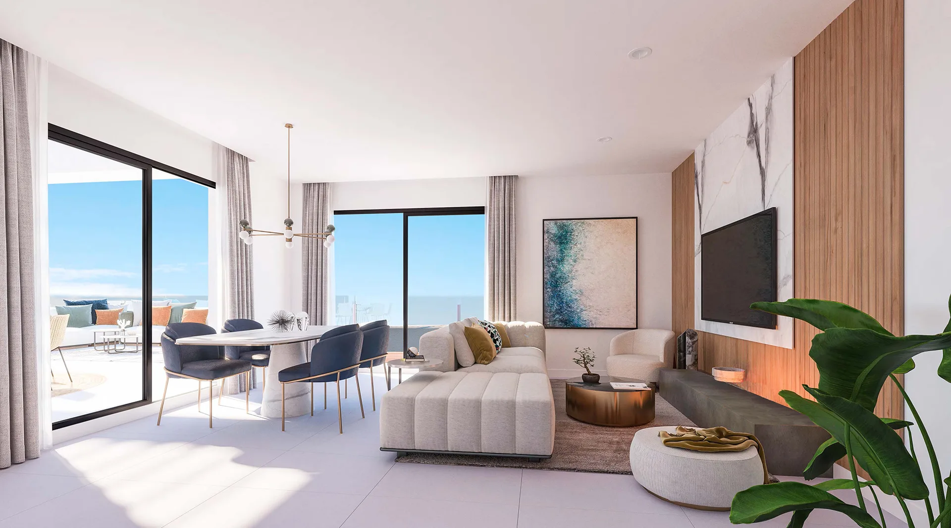 Mane Residences — interior 7