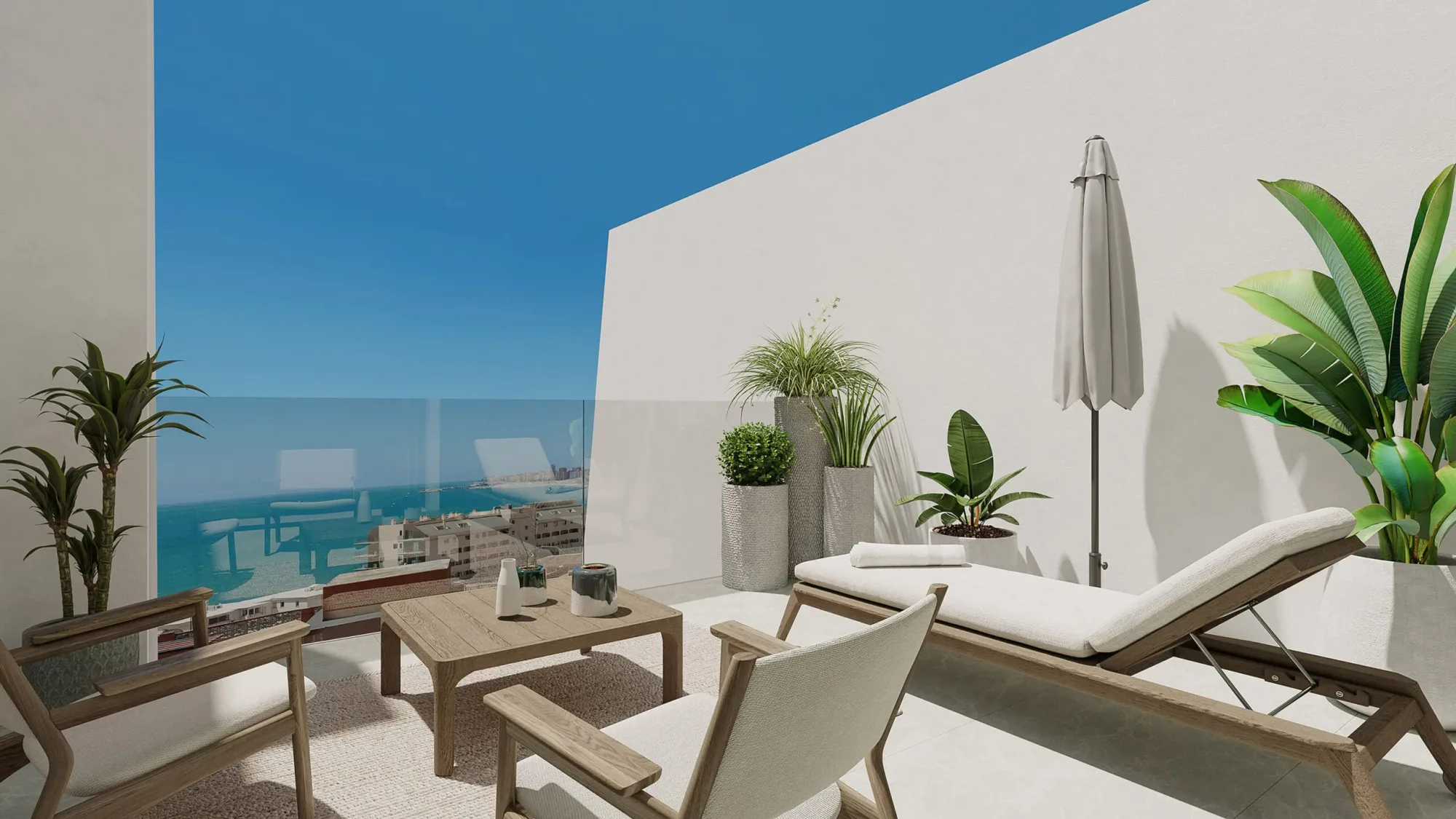 AZURE BAY — interior 6