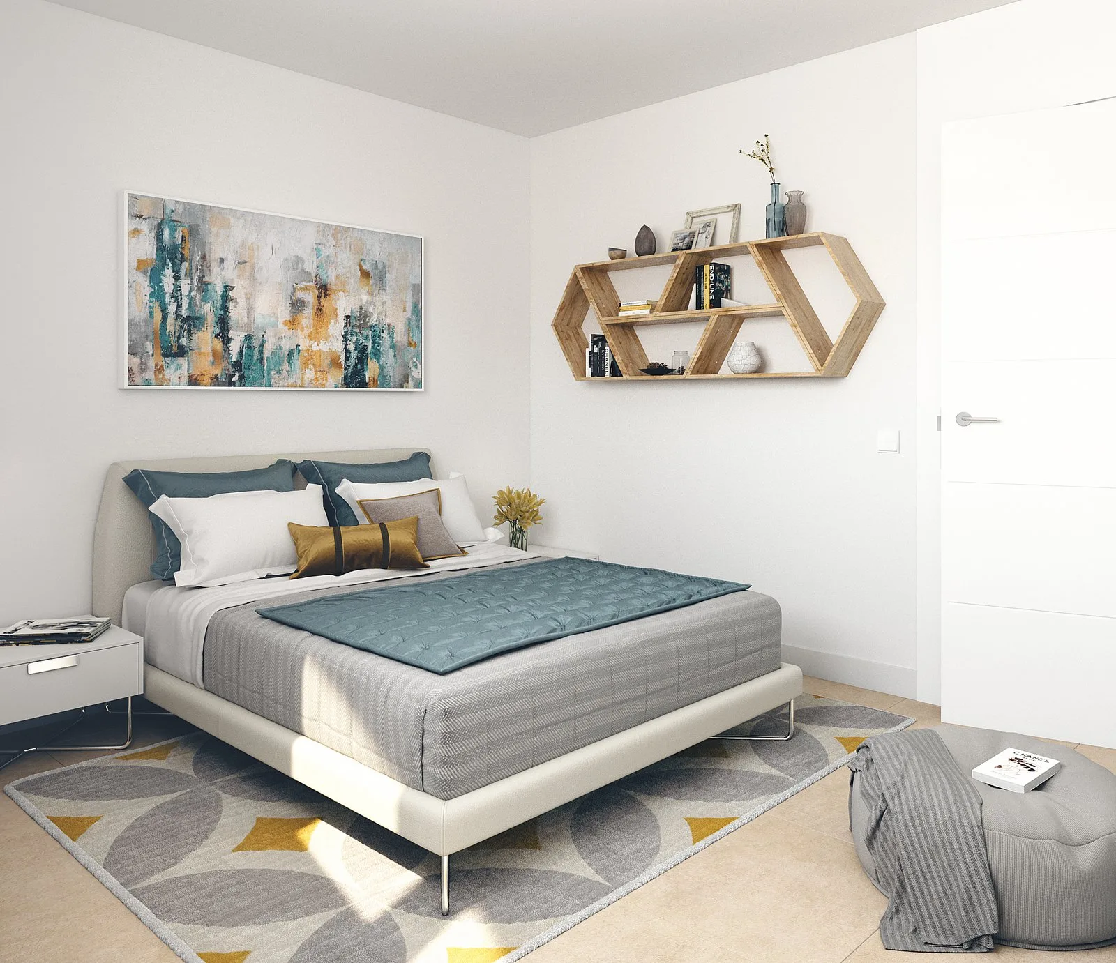 Habitat Alboran – Bora — interior 2