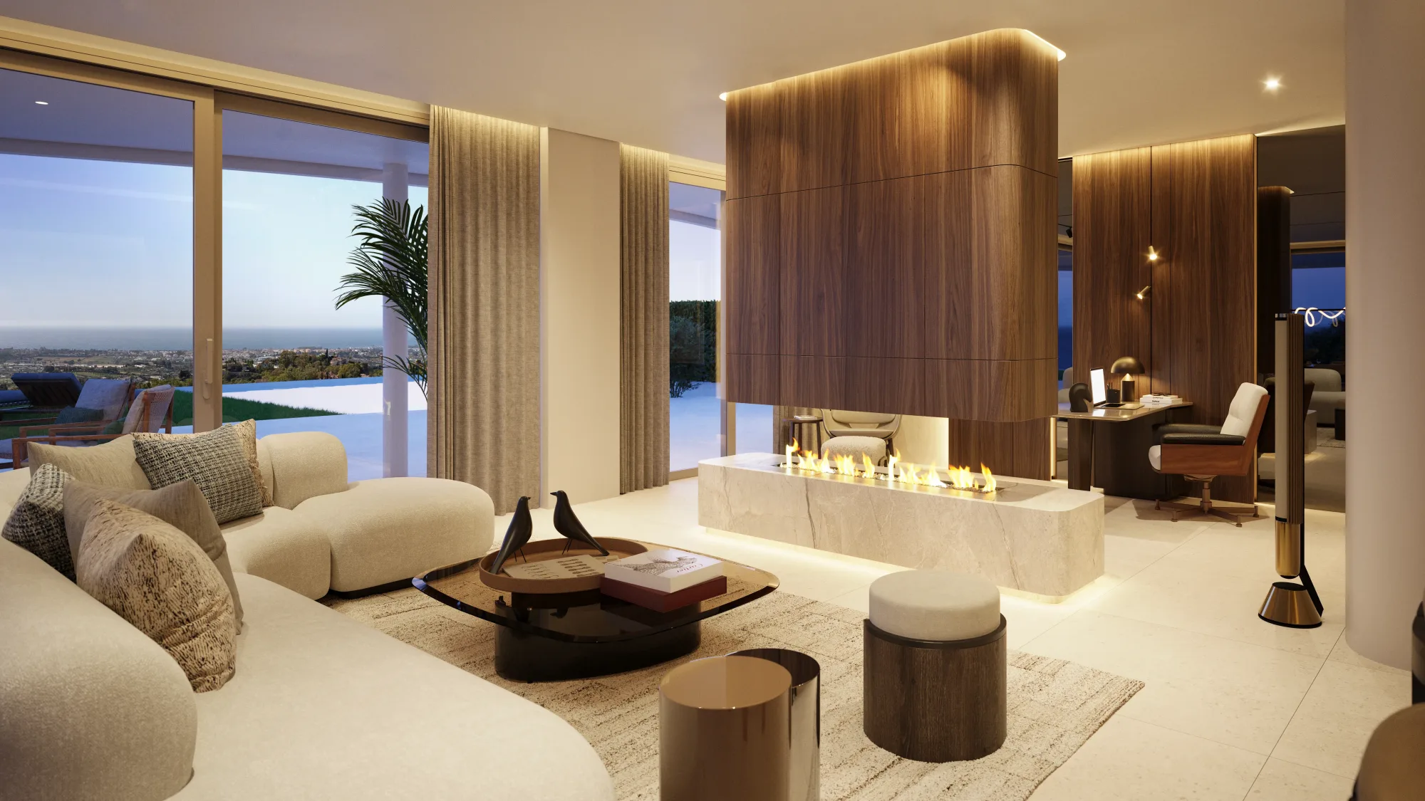 The View Marbella — interior 6