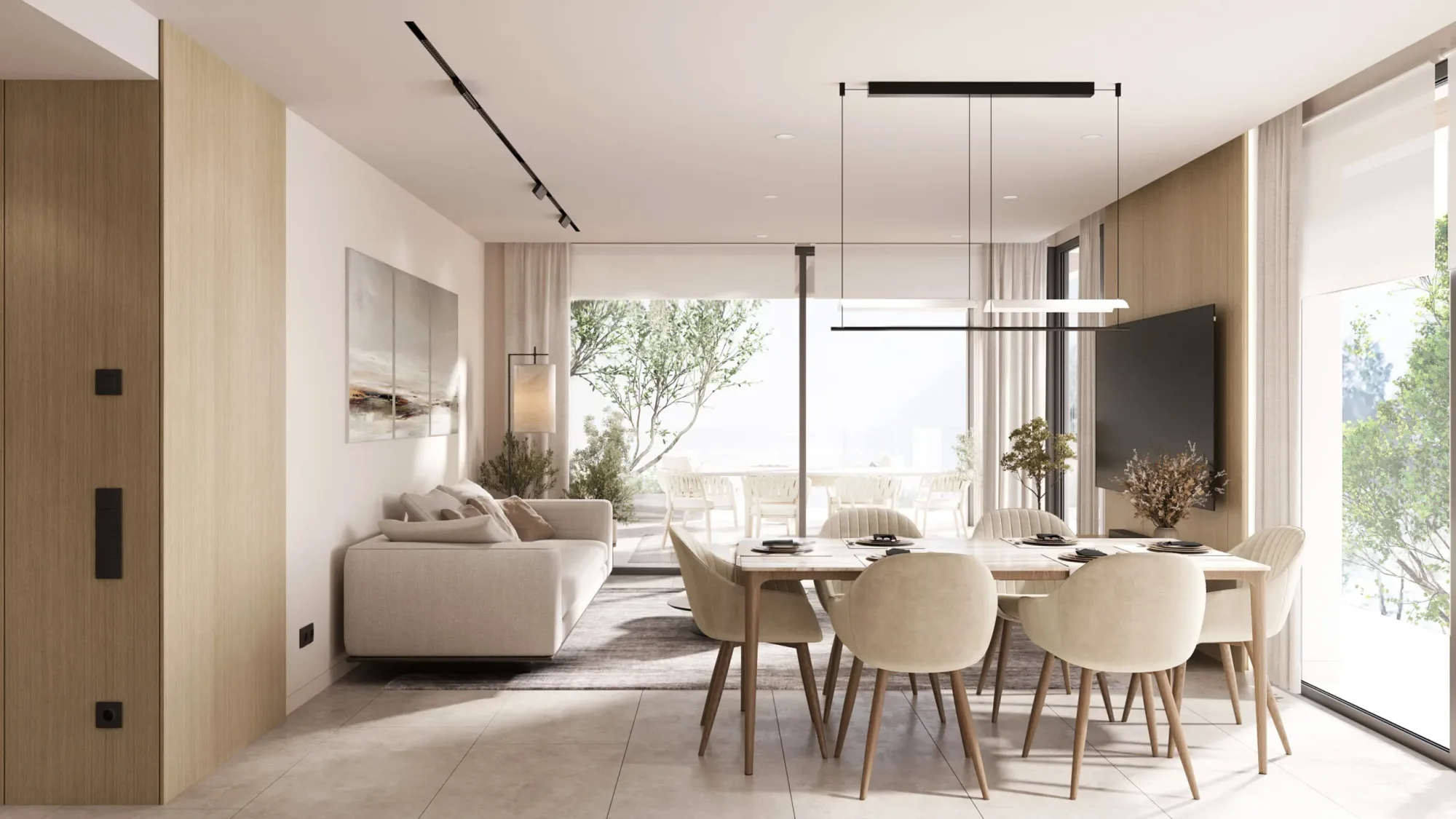 Essence Residence — interior 9