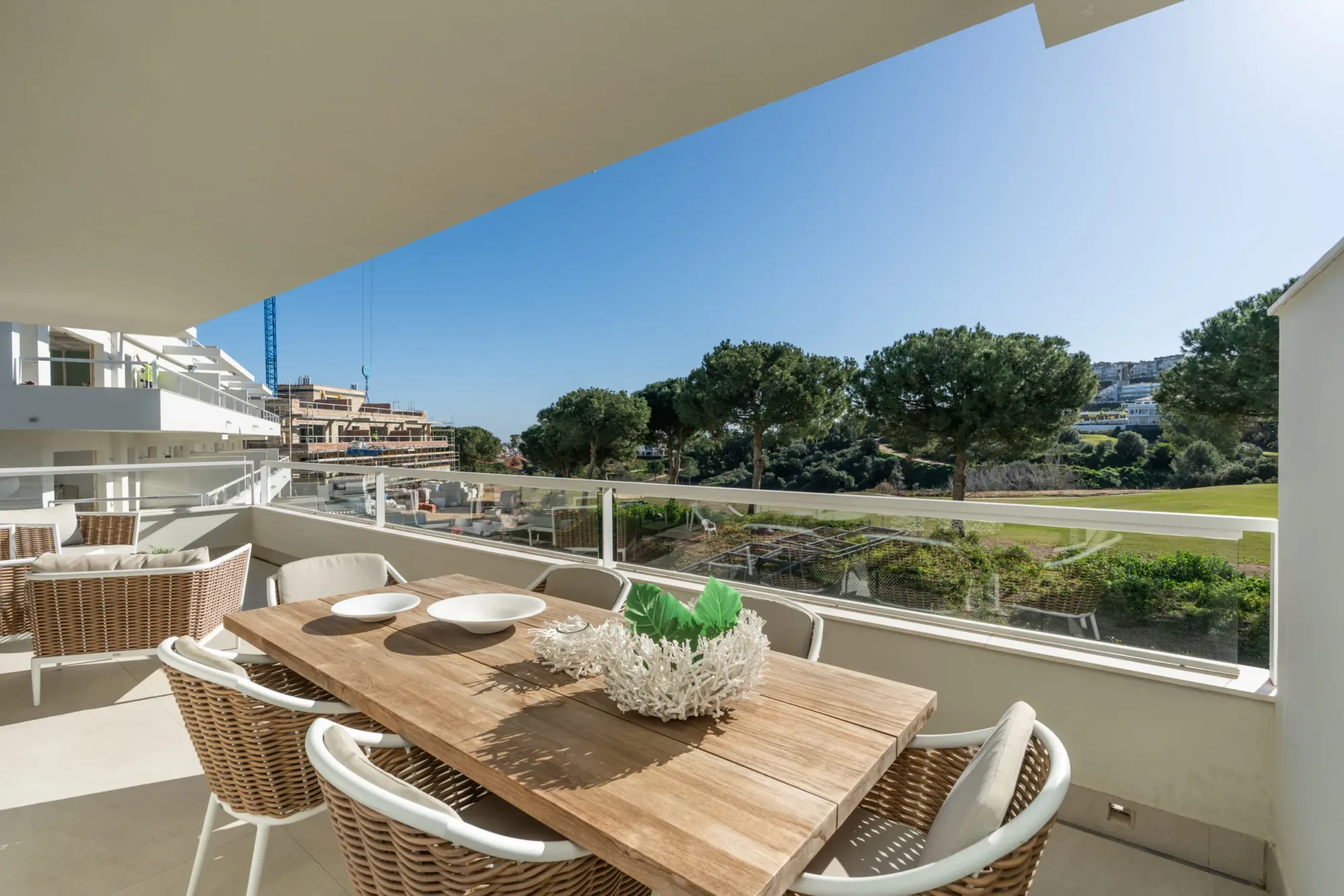Solana Village — interior 4