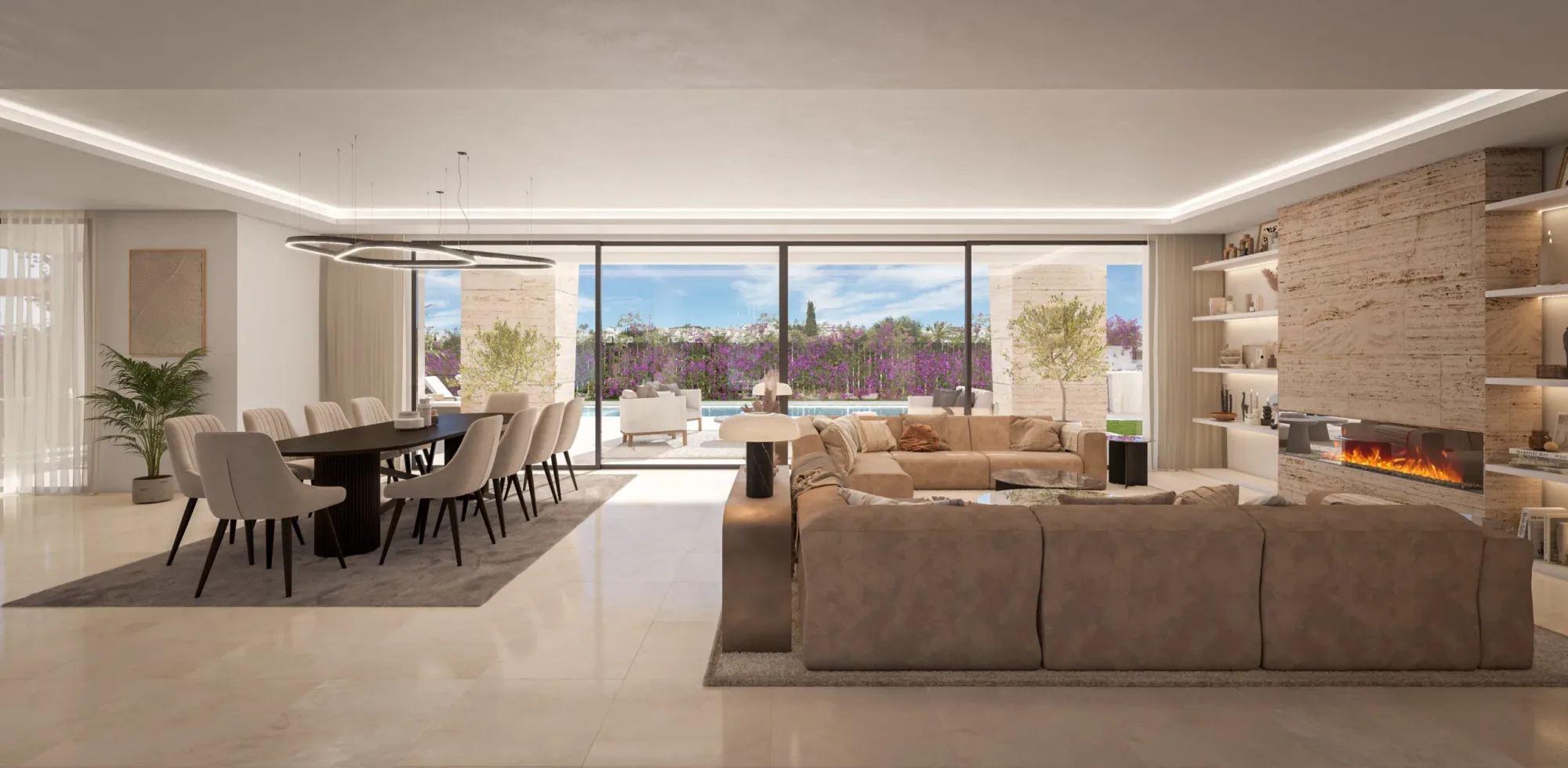 The Club Vasari Villas — interior 7