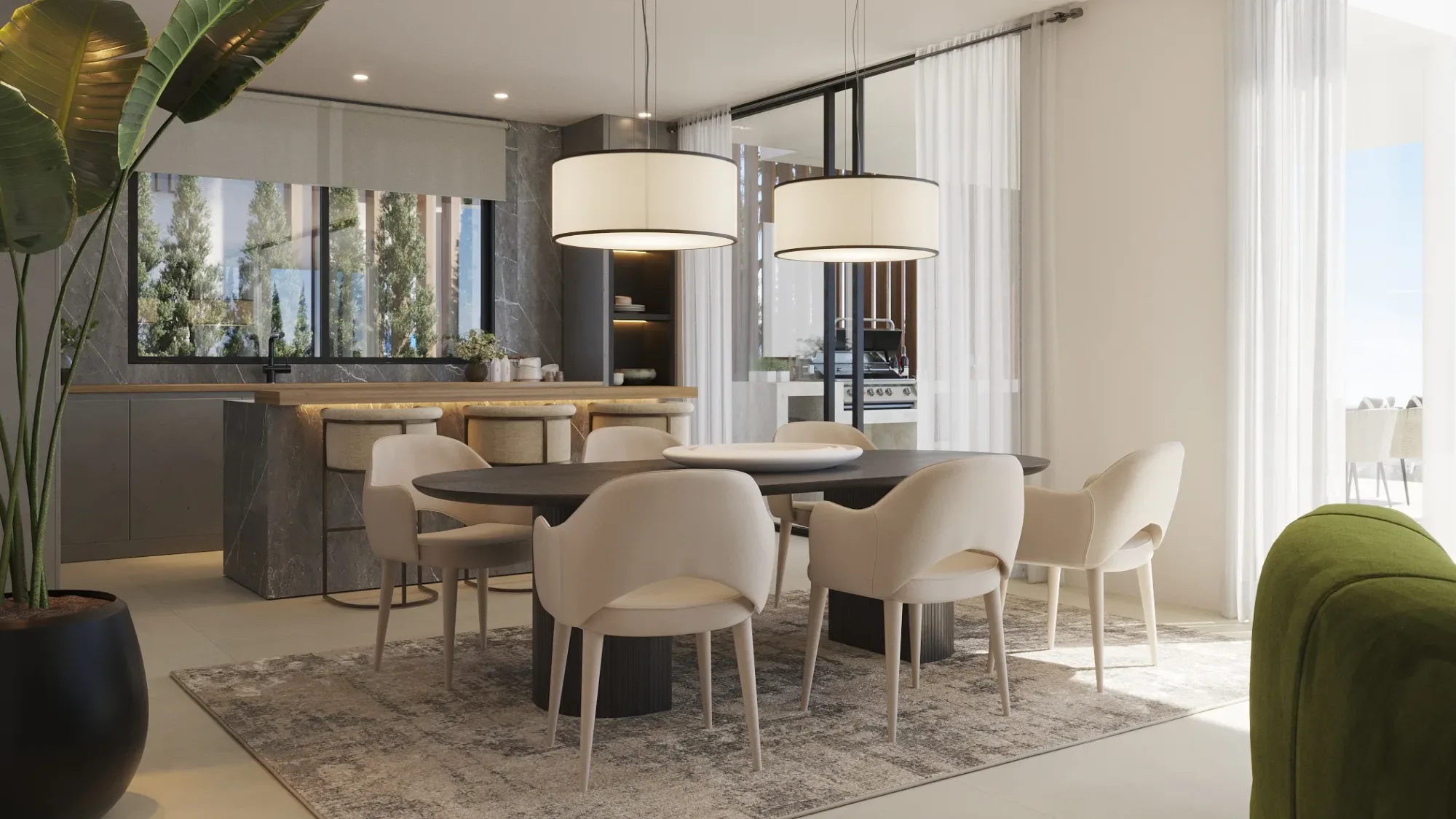 Ocyan Villas — interior 7