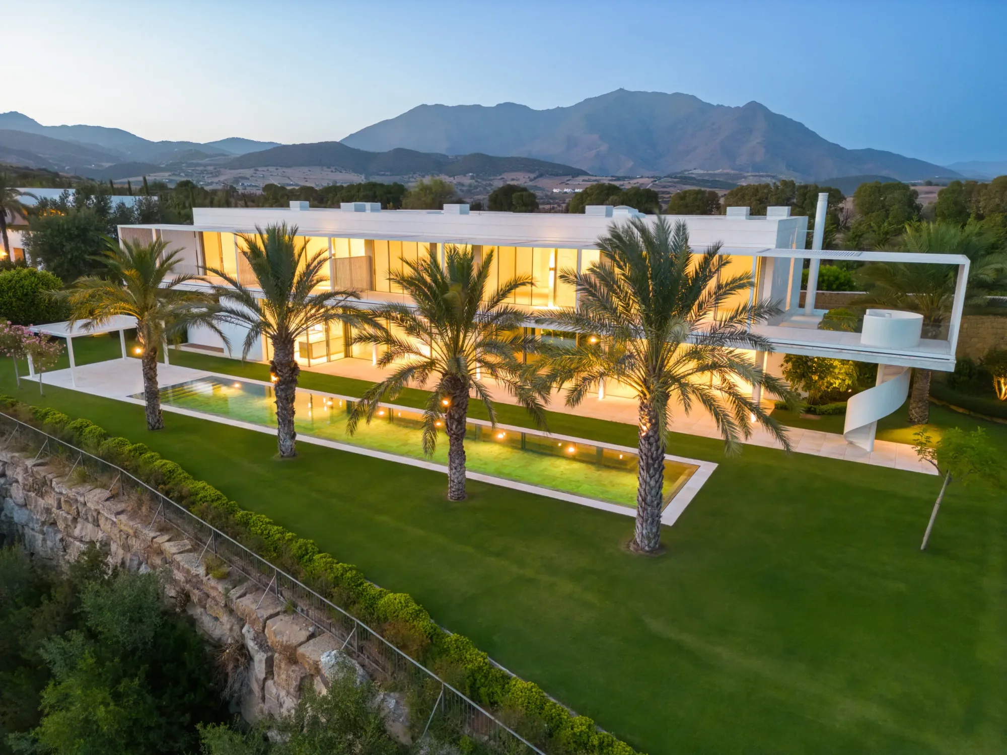 Finca Cortesin Villas — interior 5