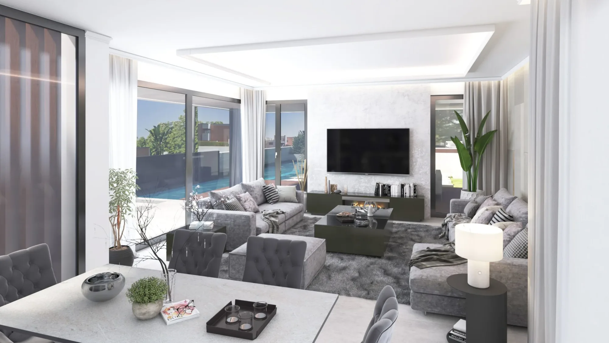 Villas Bellagio — interior 8