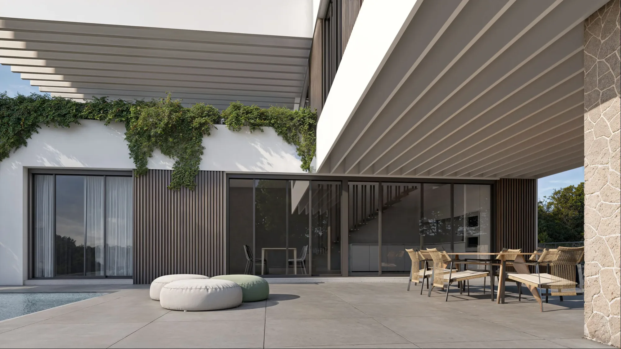 VERTICE ONE — interior 3