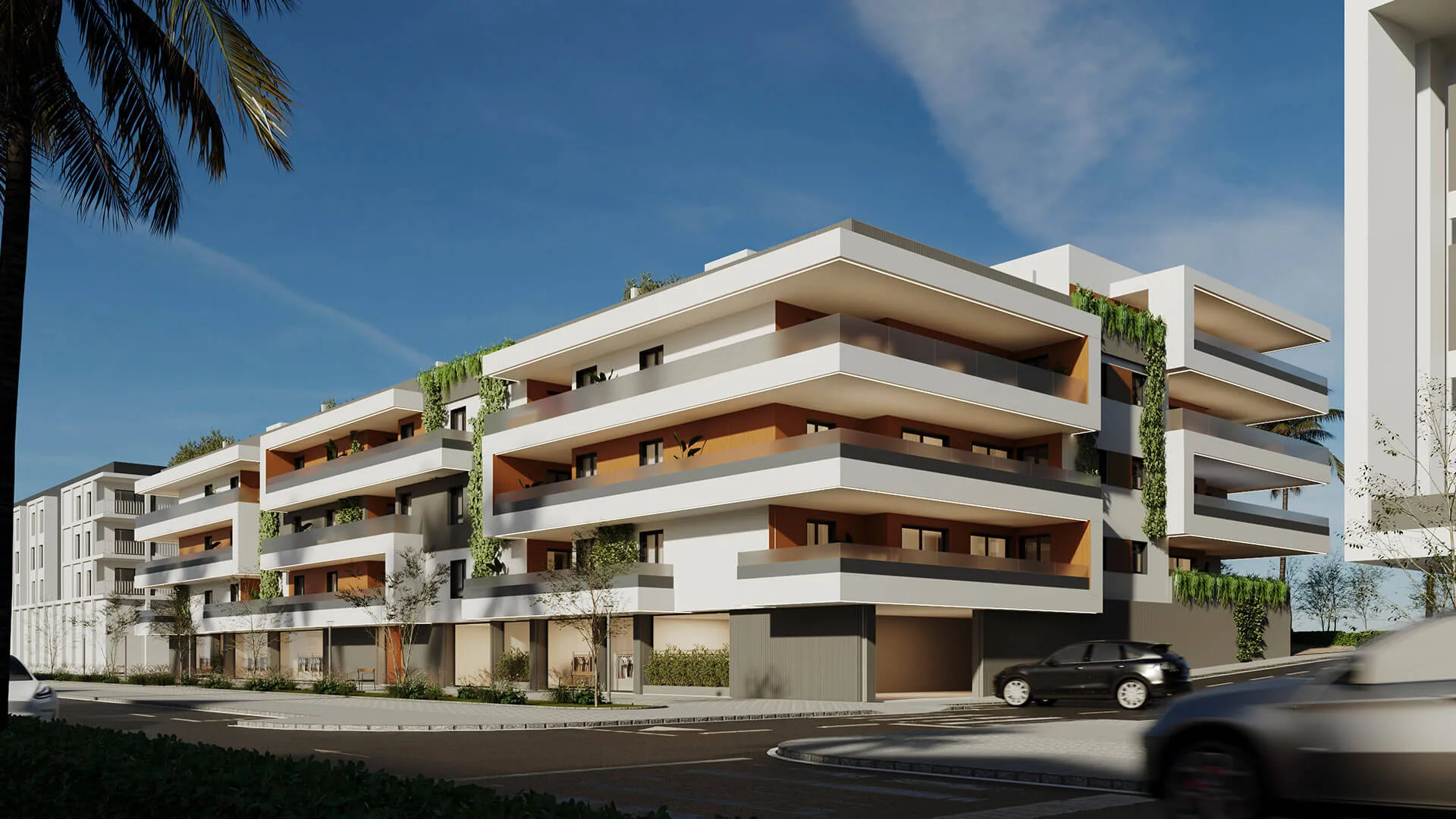 ARMONÍA — Apartment in San Pedro de Alcántara