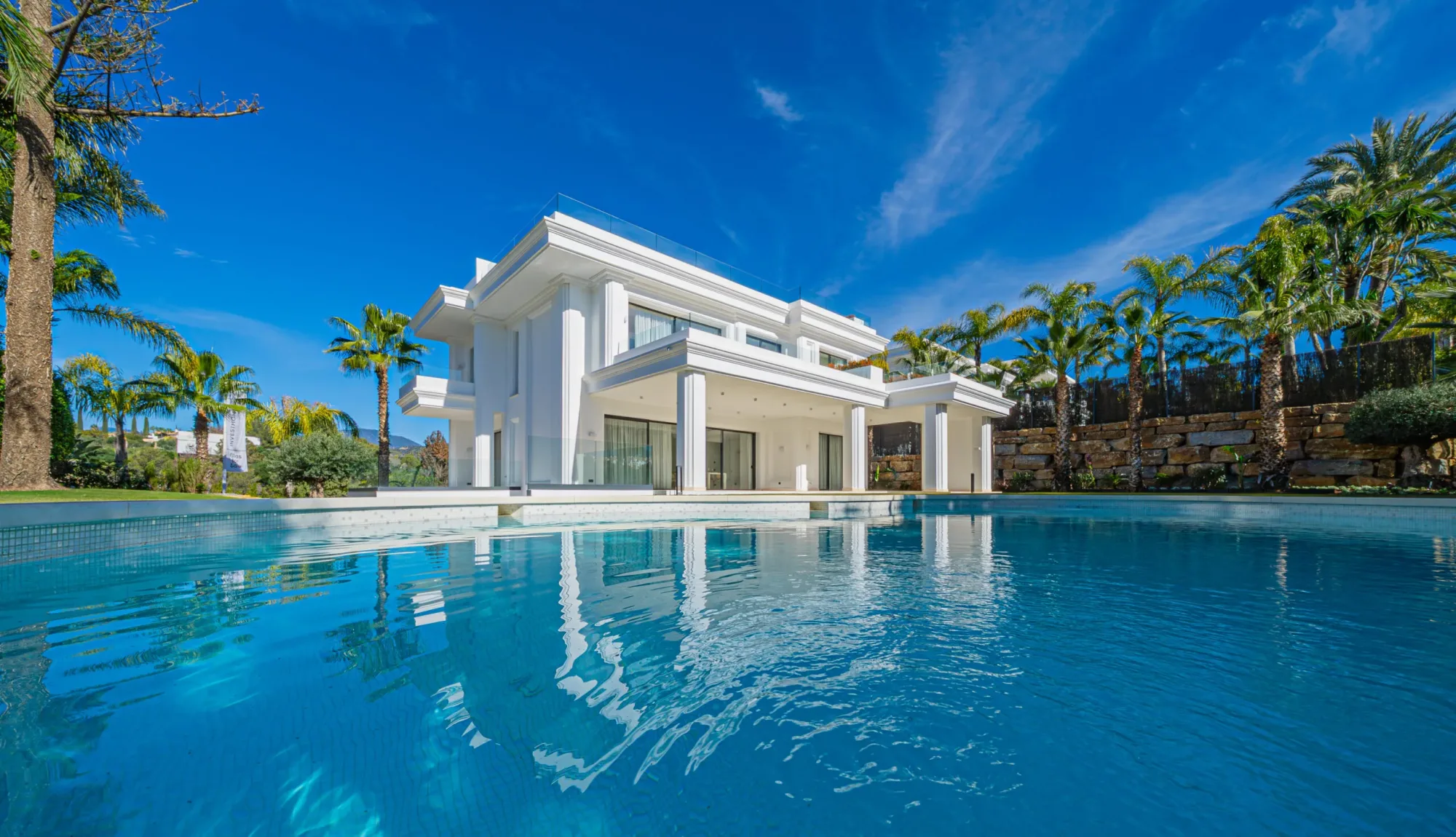 Villas Lomas de Marb... — Villa in The Golden Mile, Marbella