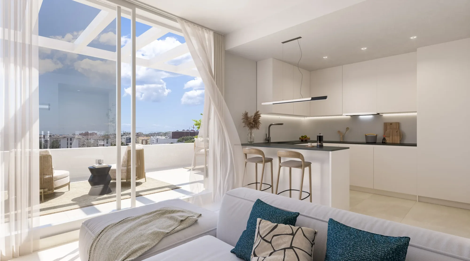 Zenith Estepona — interior 6