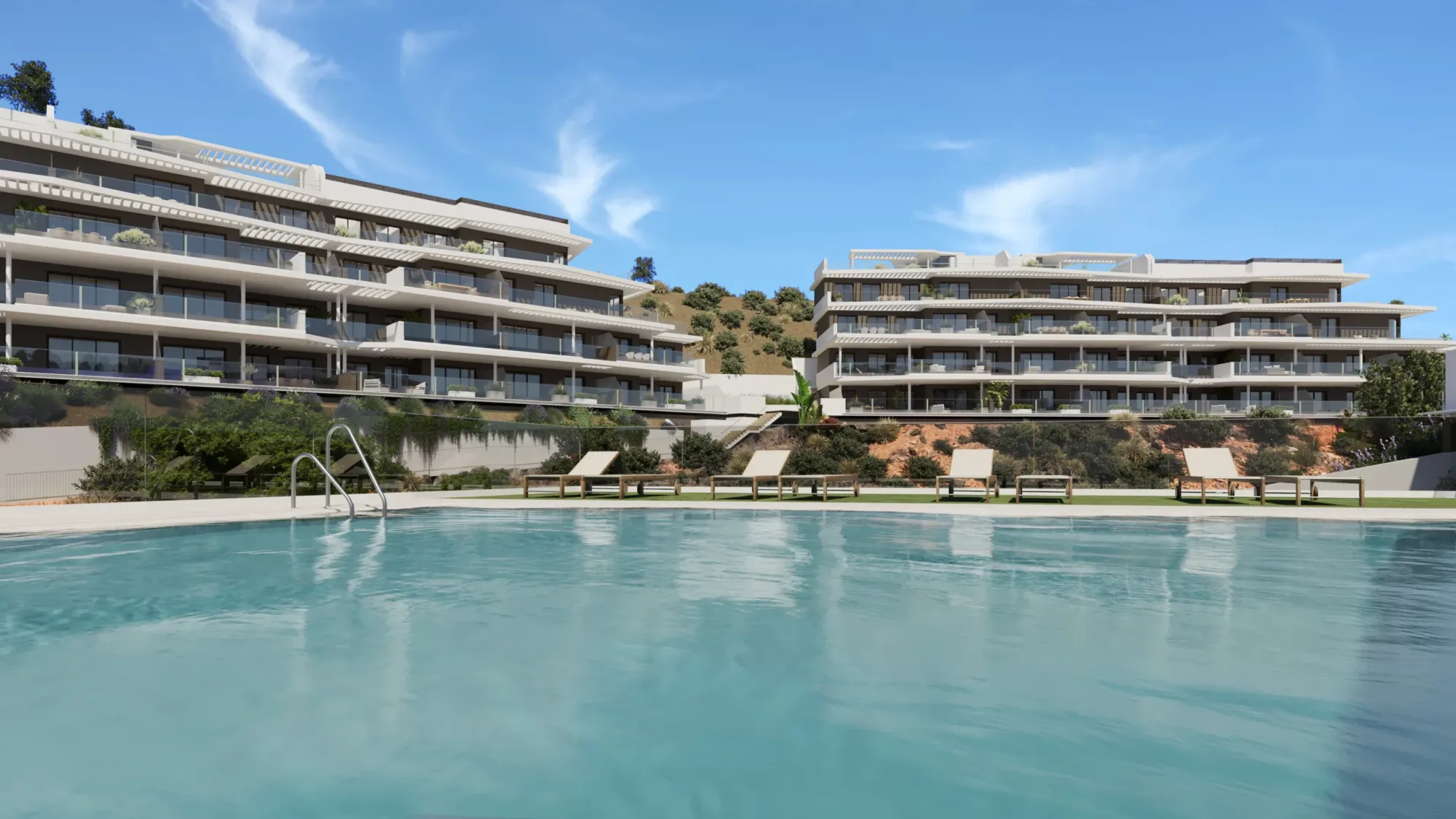 Idilia Aire — Apartment in Rincón de la Victoria, Malaga