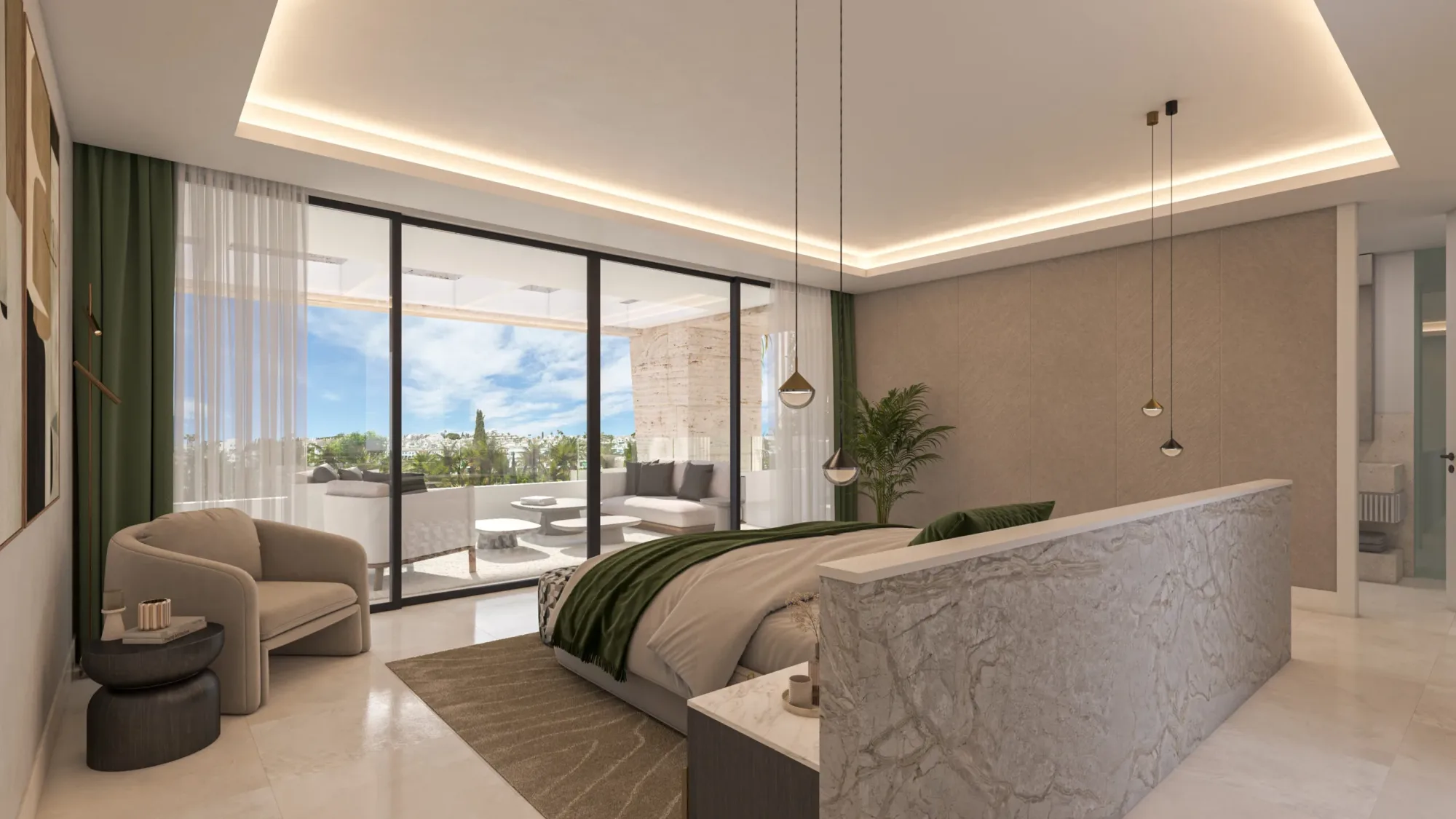 The Club Vasari Villas — interior 8