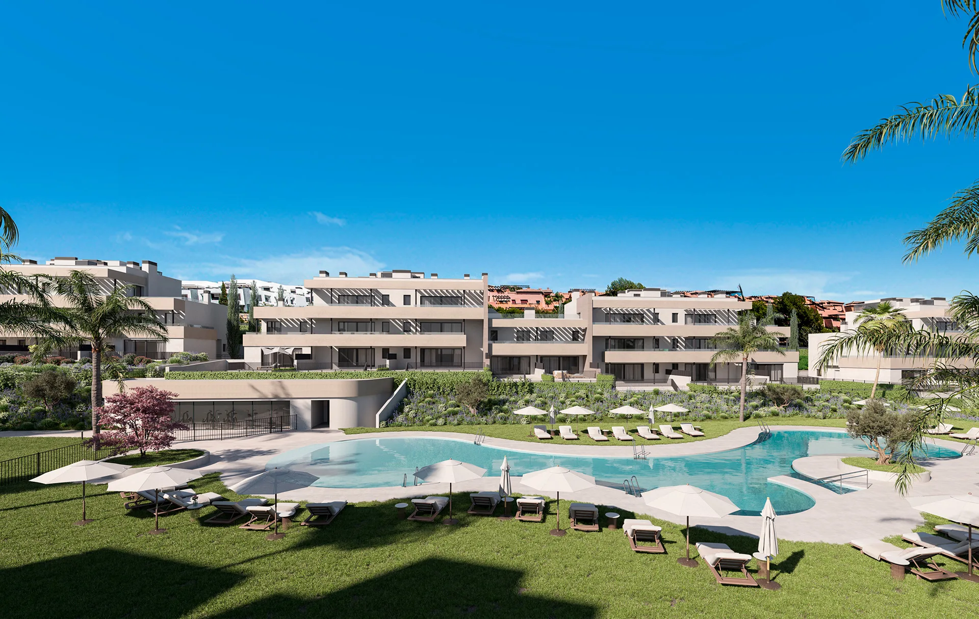 Bliss Homes — Apartment in Casares