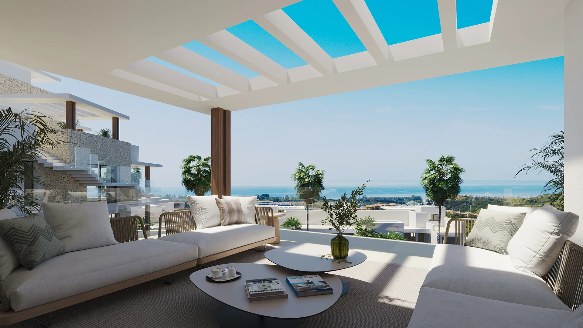 Altezza Suites — interior 4