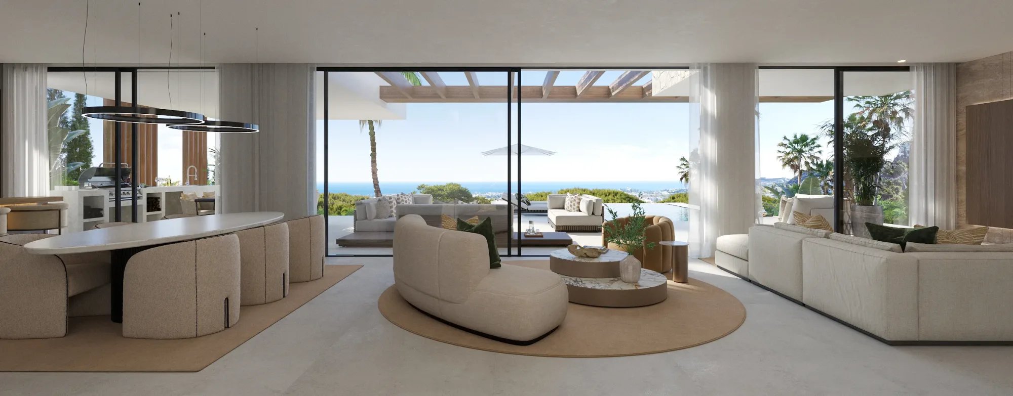 Ocyan Villas — interior 2