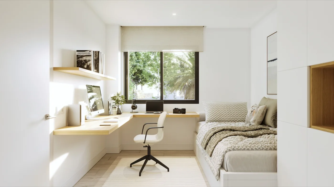 Camarate Hills — interior 8