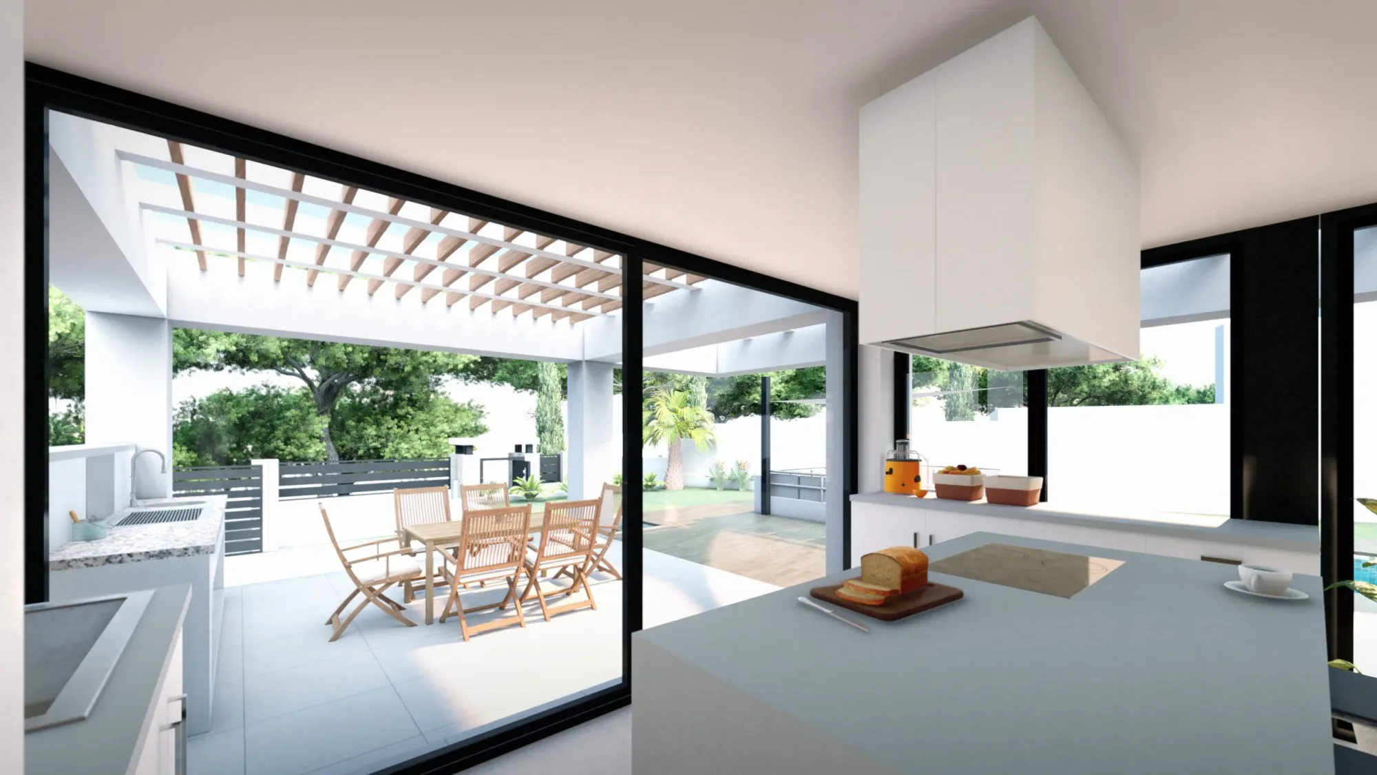 Sunset Villas — interior 6