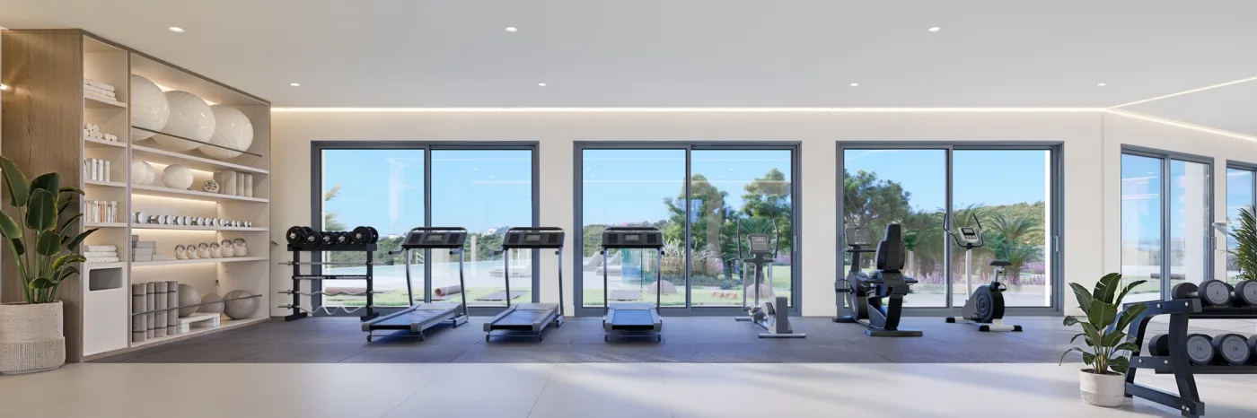 Sky Casares Golf — interior 11