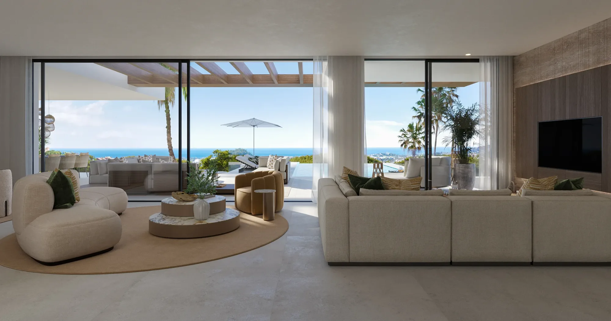 Ocyan Villas — interior 6