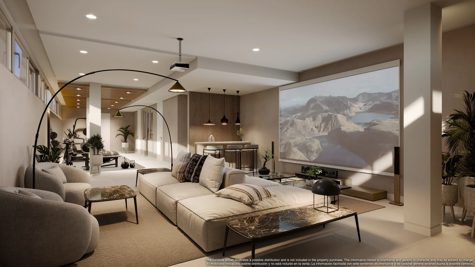Real de la Quinta — interior 12