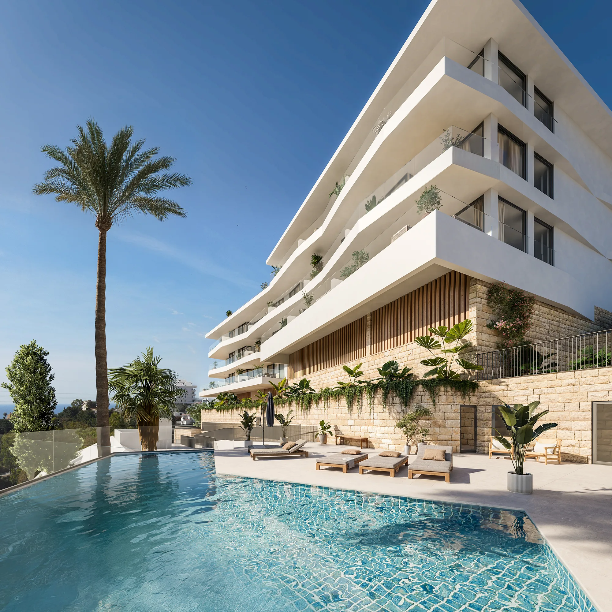 Belvedere Collection — Apartment in Fuengirola