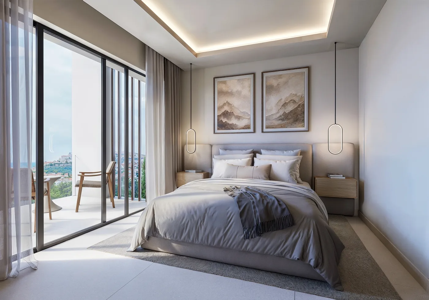 Spinto Blu — interior 9