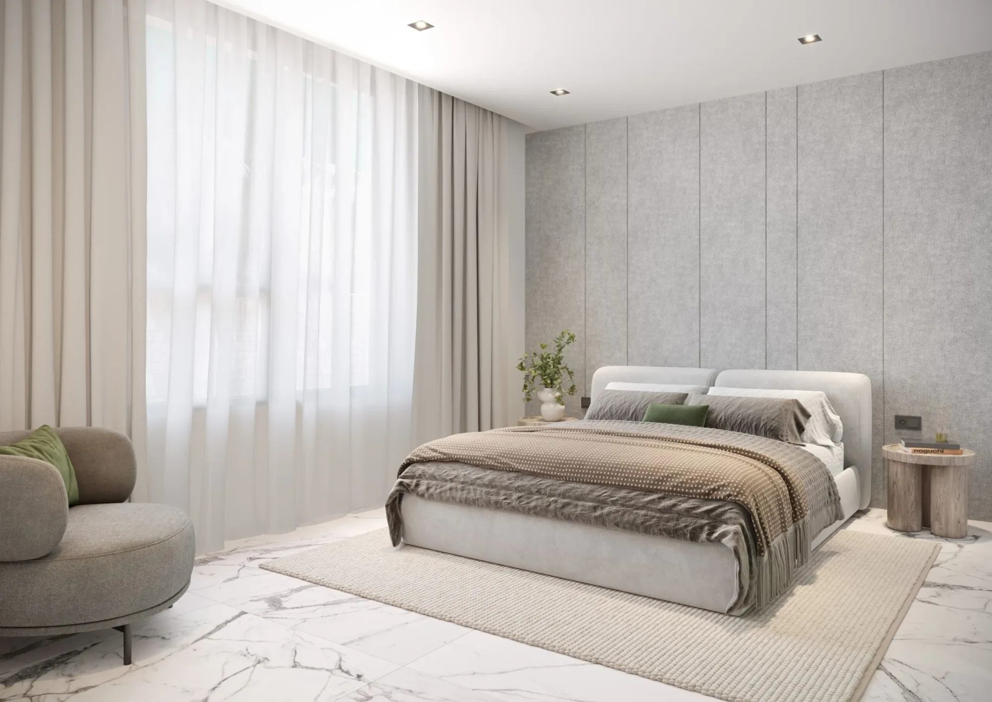 Balcón del Mediterráneo — interior 7