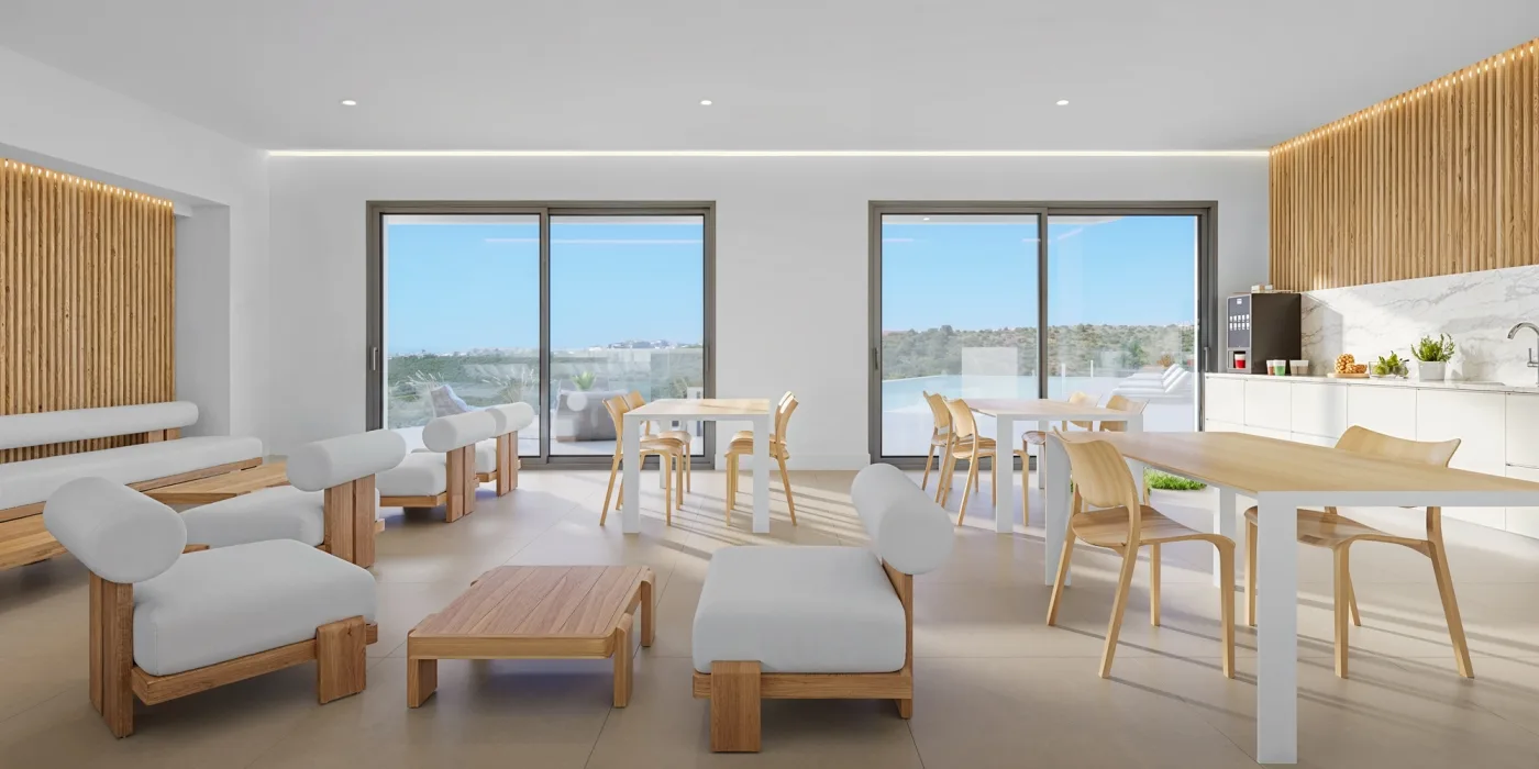 Sky Casares Golf — interior 12