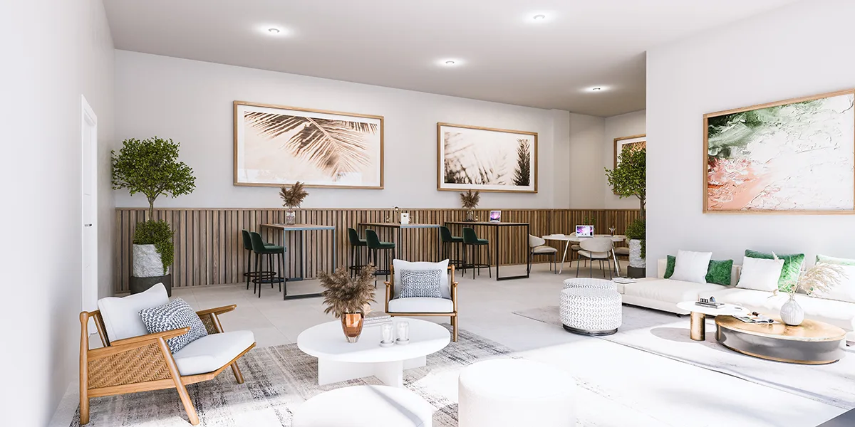 MEDBLUE MARBELLA — interior 12