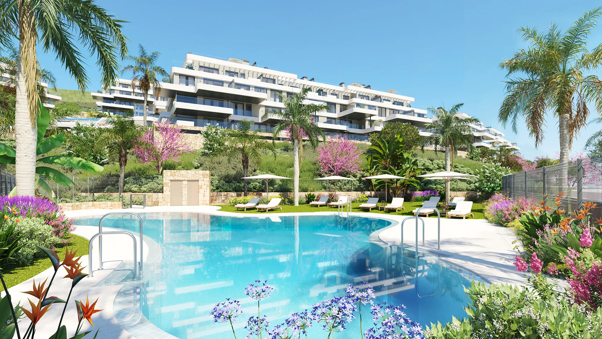 Calanova Collection — Apartment in Mijas