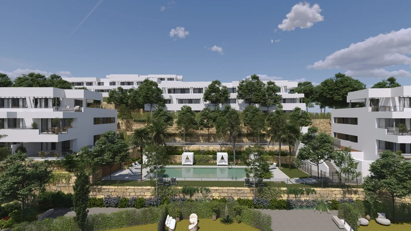 Camarate Hills — Apartment in Casares