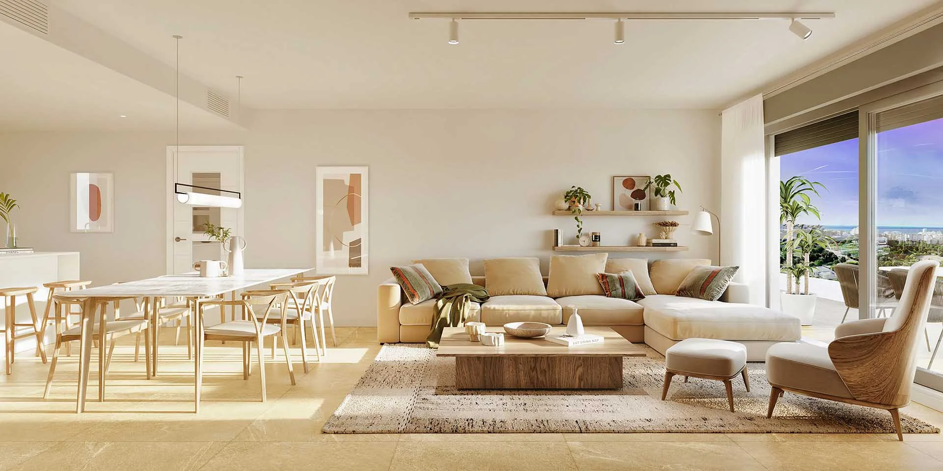 Las Mesas Collection — interior 8