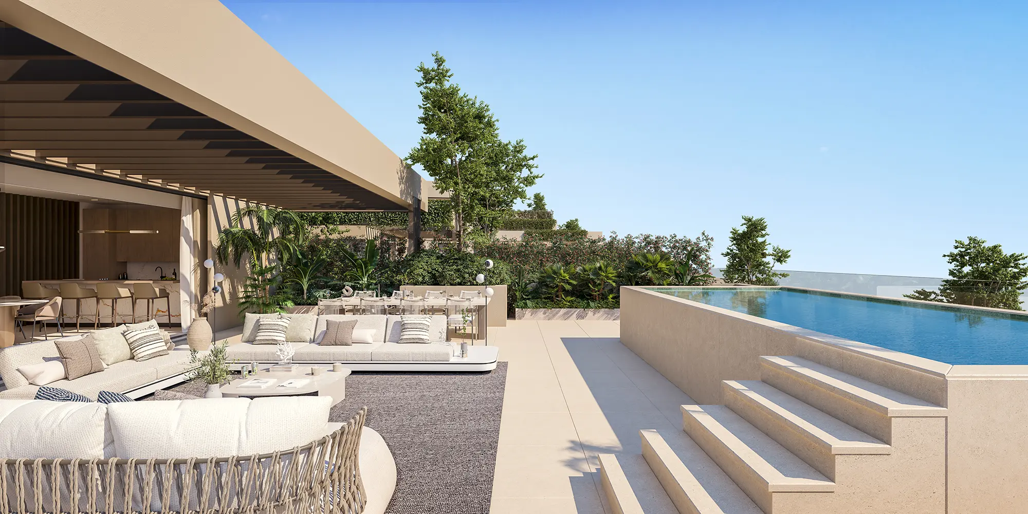 Finca de Jasmine Sky... — interior 7