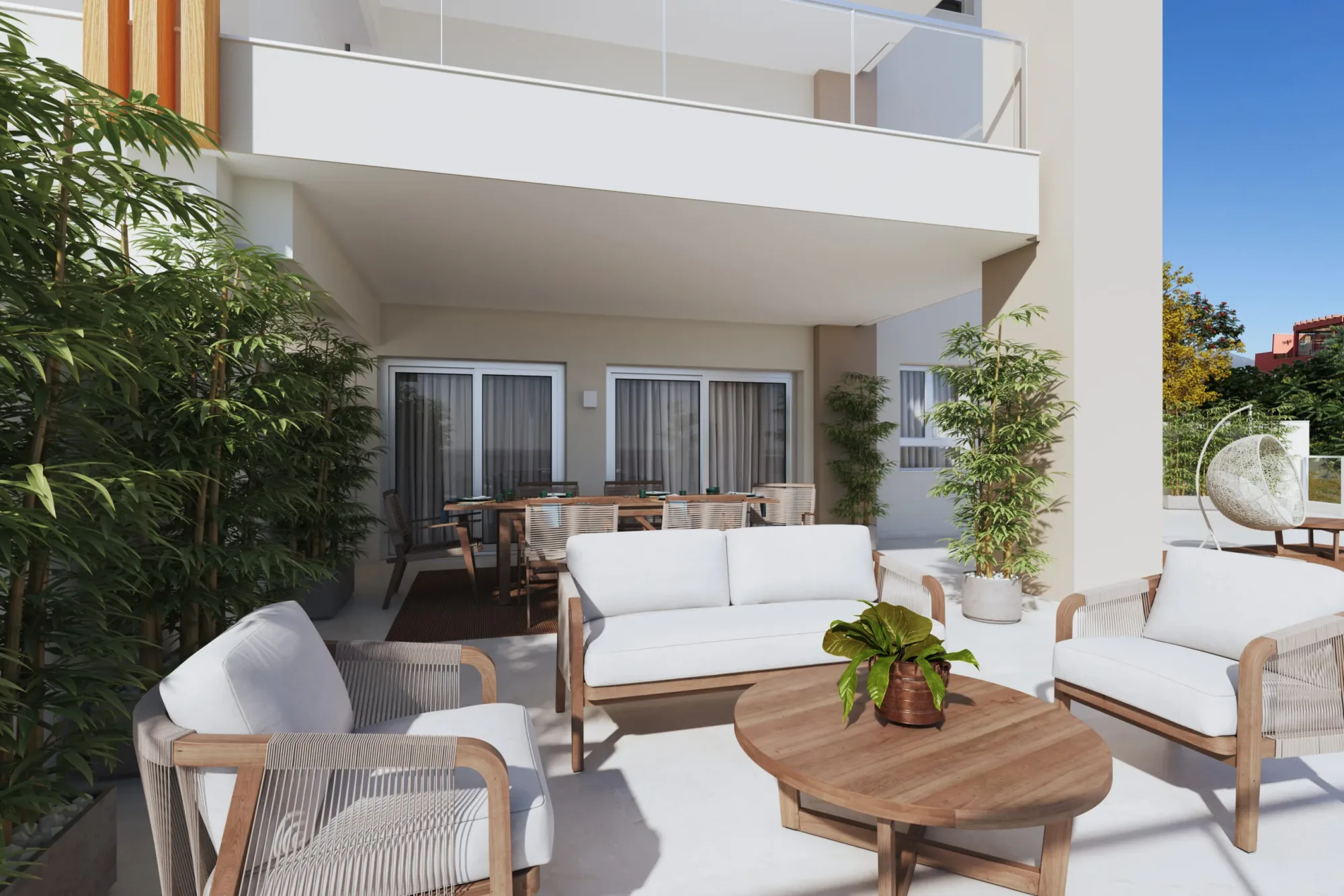 Valley Views — interior 4