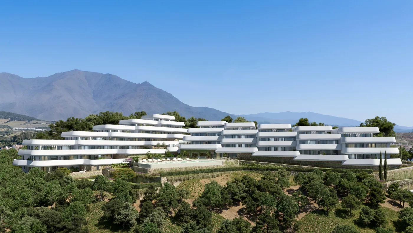 Sky Casares Golf — interior 2