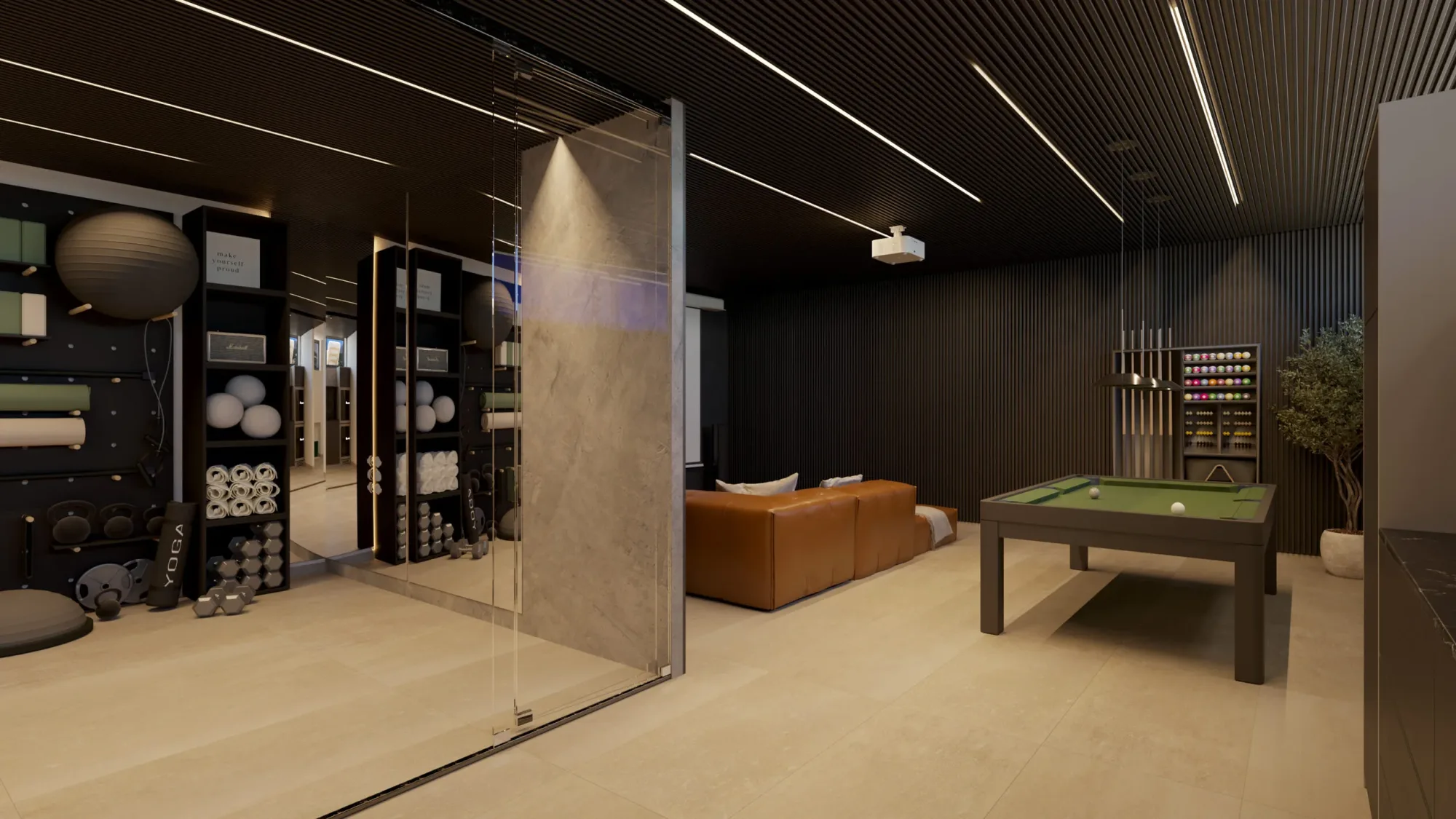 Vivace Villas — interior 12
