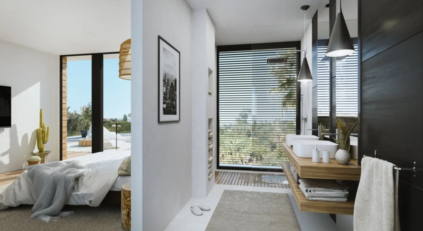 Sanctuary Villas — interior 7