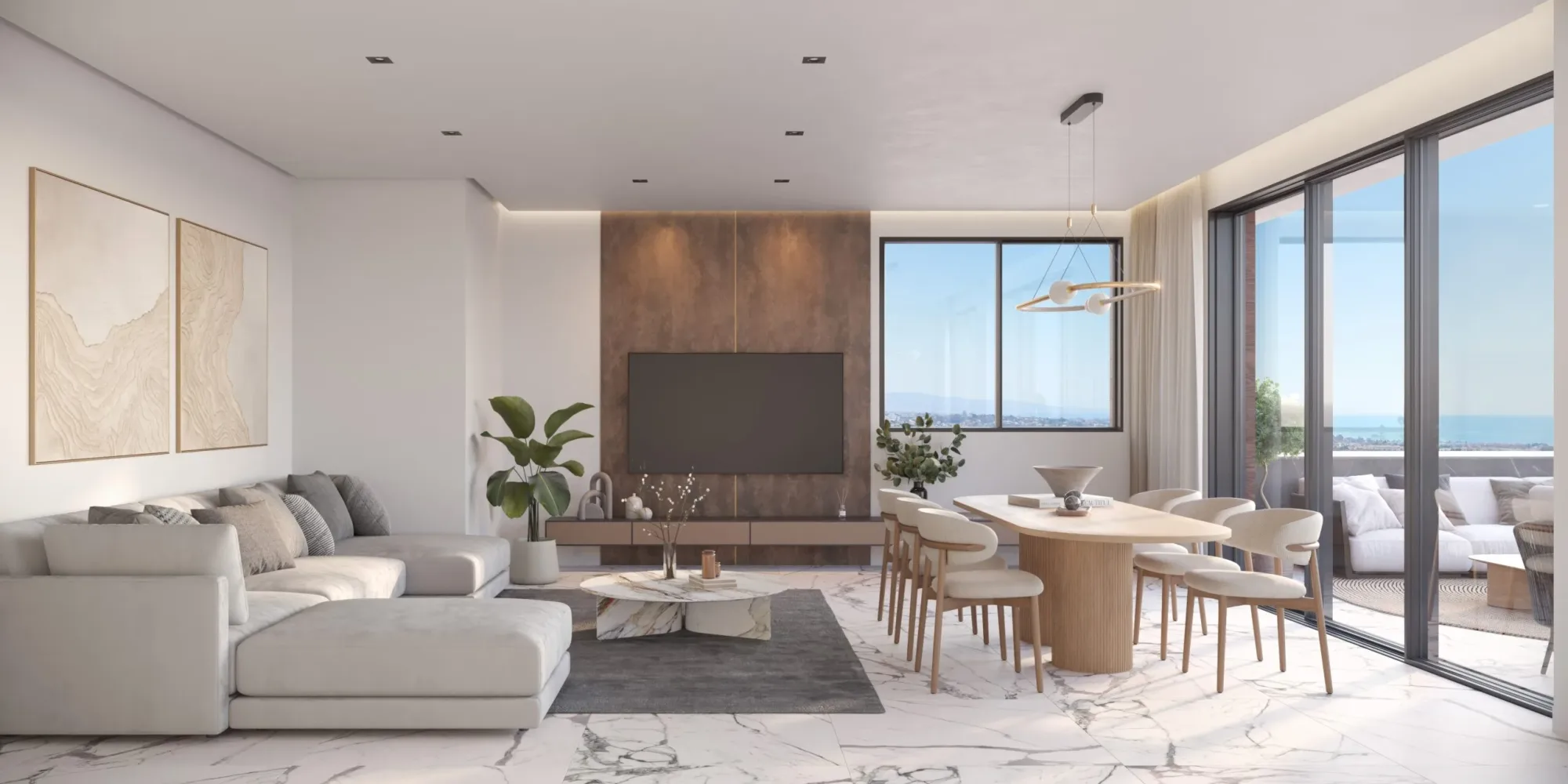 Balcón del Mediterráneo — interior 4