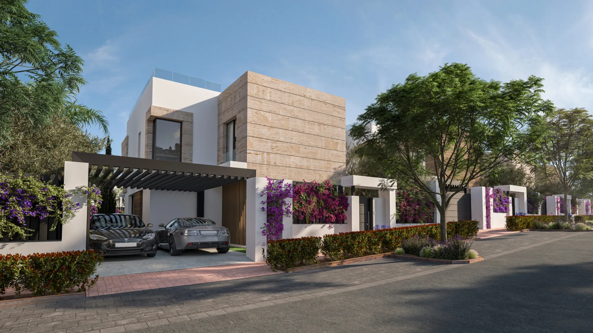 The Club Vasari Villas — interior 3