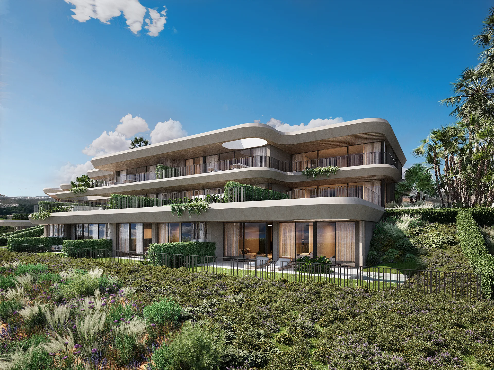 Nalu Suites — Apartment in Casares